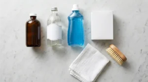 how to remove red wine from clothes supplies checklist baking soda vinegar peroxide