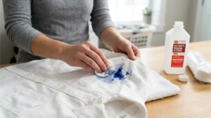 oxygen bleach for severe stains on clothes